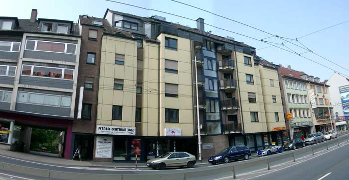 SOLINGEN - Konrad-Adenauer-Straße 21