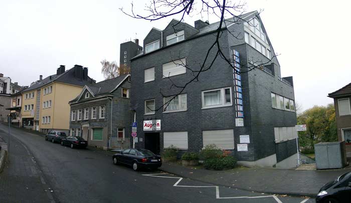 SOLINGEN - Blumenstraße 15