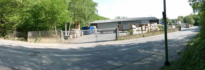 WUPPERTAL - Deutscher Ring 99