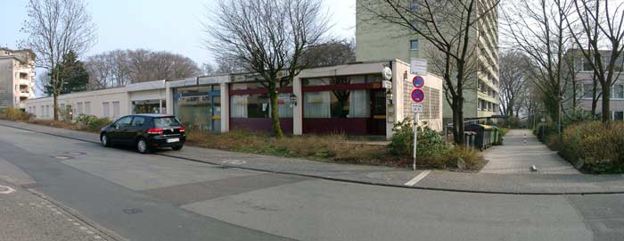 WUPPERTAL - Domagkweg 20