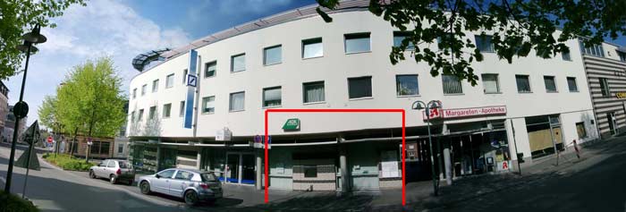 SOLINGEN - Forststraße 15