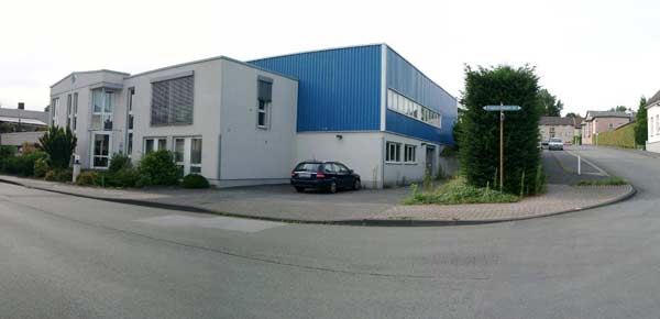 SOLINGEN - Friedrich-Wilhelm-Straße 18