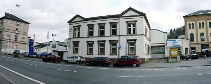 WUPPERTAL - Friedrich-Ebert-Straße 173