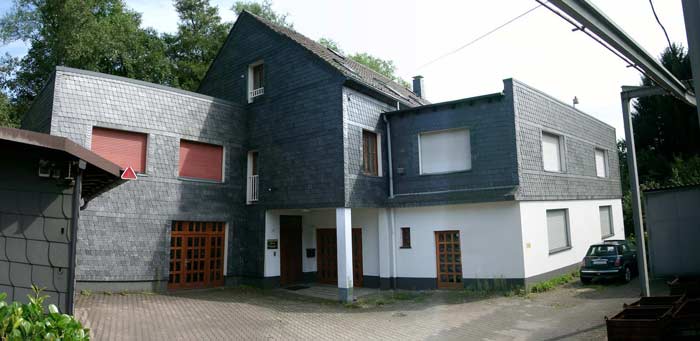 SOLINGEN - Kohlfurther Straße 16