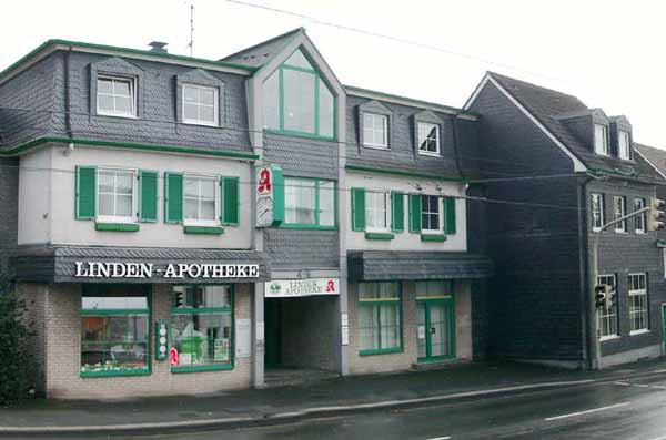 SOLINGEN - Neuenhofer Straße 4-6