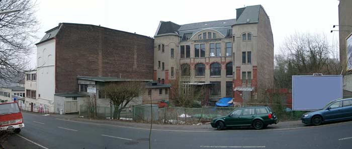 WUPPERTAL - Oberbergische Straße 63