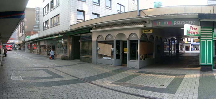 WUPPERTAL - Schuchardstraße 11