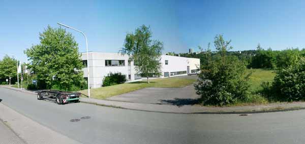 WUPPERTAL - Simonshöfchen 31