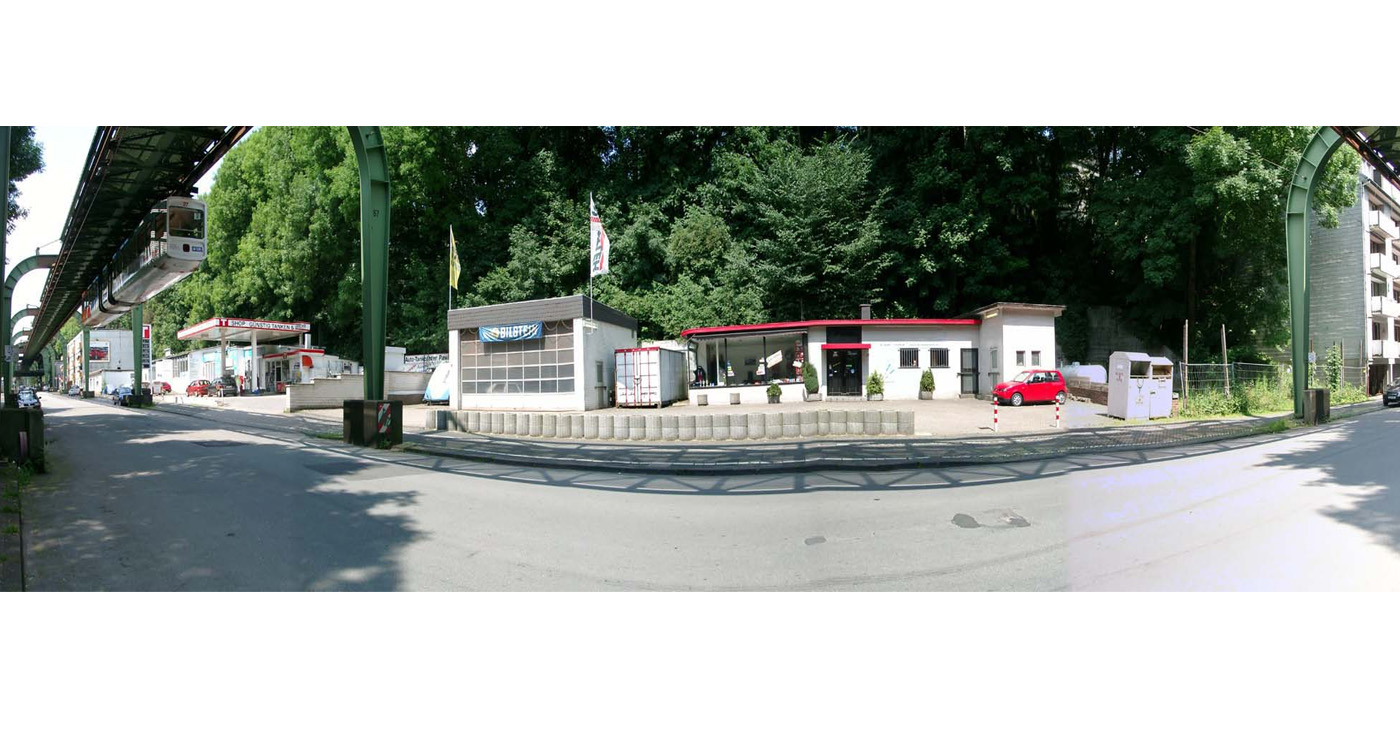 WUPPERTAL - Eugen-Langen-Straße 17