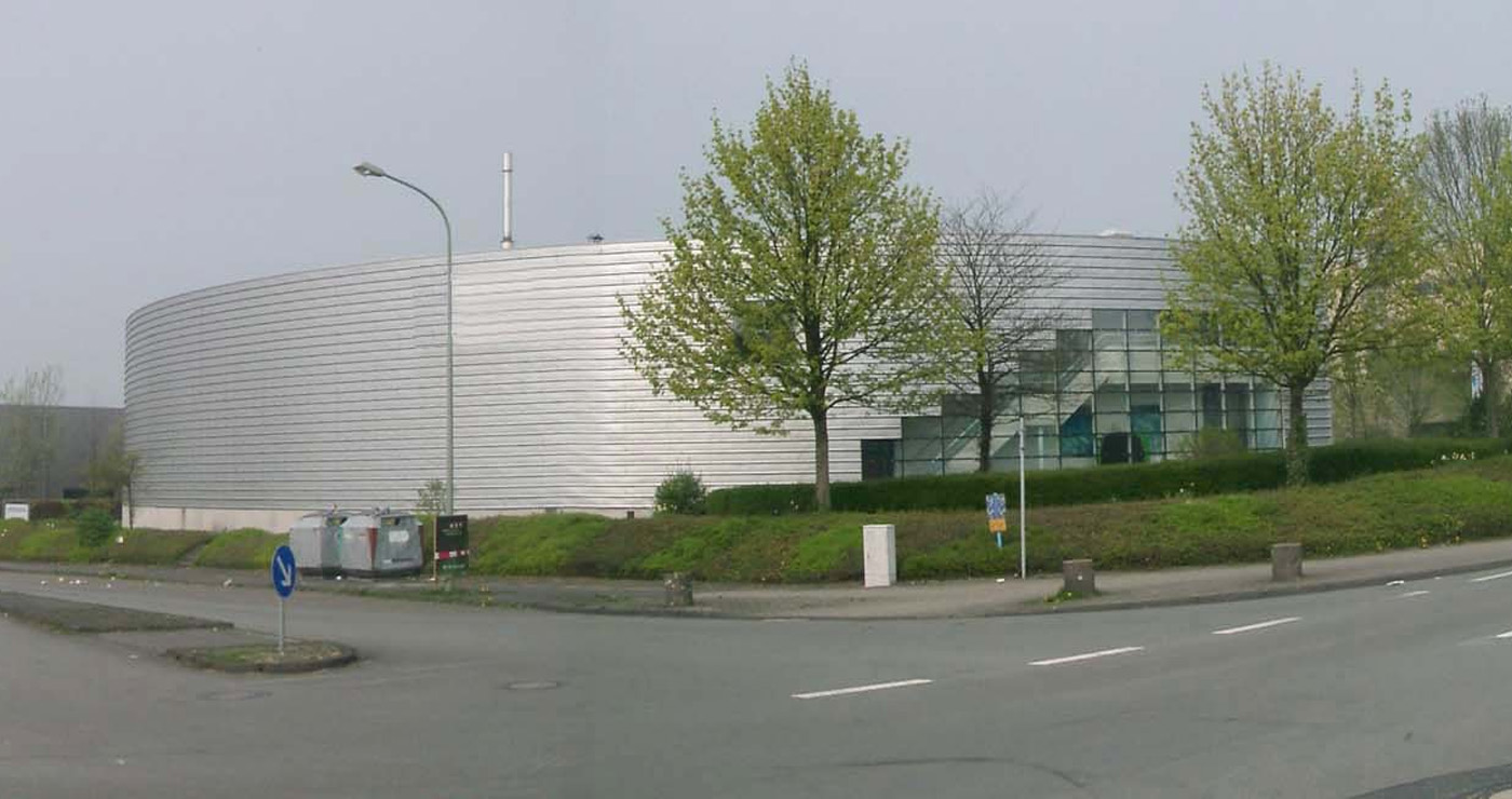 HAAN - Rheinische Straße 43 (2012)