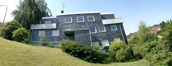 WUPPERTAL - Rosenthalstraße 27-29 (2010)