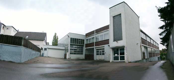 SOLINGEN - Brühler Straße 79