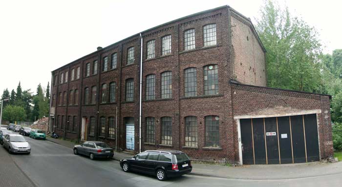 SOLINGEN - Gebhardtstraße 24-26