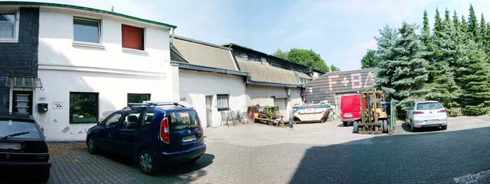 SOLINGEN - Katternberger Straße 198