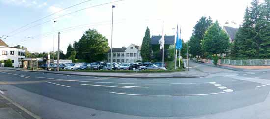 SOLINGEN - Wuppertalerstraße