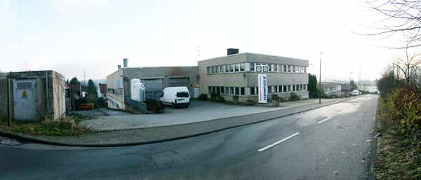 WUPPERTAL - Bochumer Straße 12