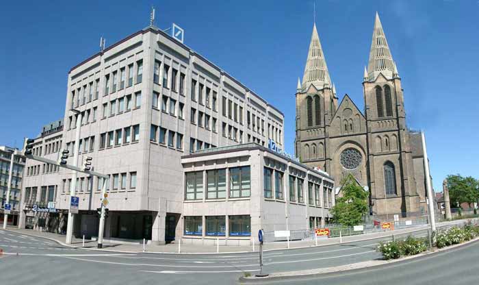 SOLINGEN - Konrad-Adenauer-Straße 2