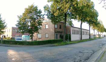 SOLINGEN - Lüneschloss Straße 40