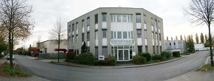 HILDEN - Max-Volmer-Straße 19