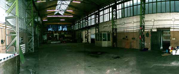 SOLINGEN - Merscheider Busch 7 (2009)