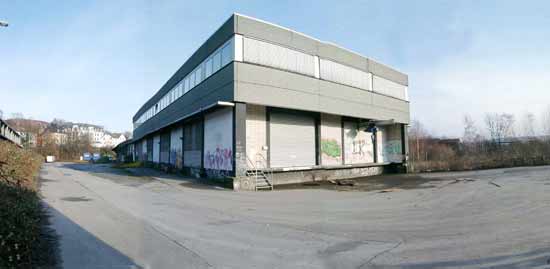 WUPPERTAL - Münzstraße 68