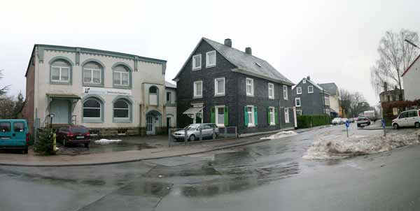 WUPPERTAL - Nesselbergstraße 1-3