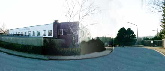 WUPPERTAL - Samoastraße 26