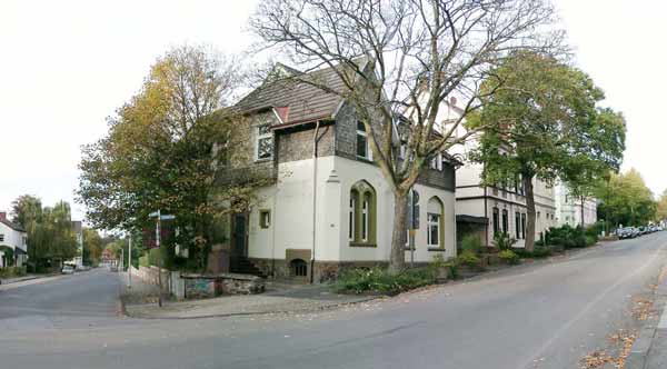 SOLINGEN - Schulstraße 11