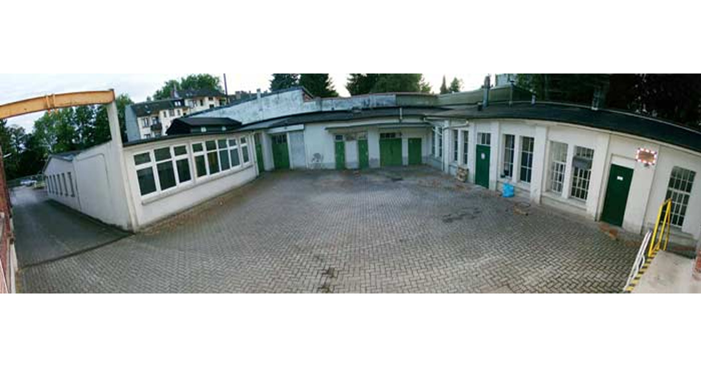 SOLINGEN - Obere Dammstraße 18