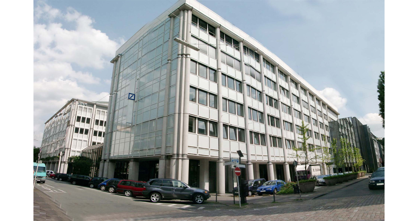 WUPPERTAL - Friedrich-Ebert-Str/LaurentiusStr.