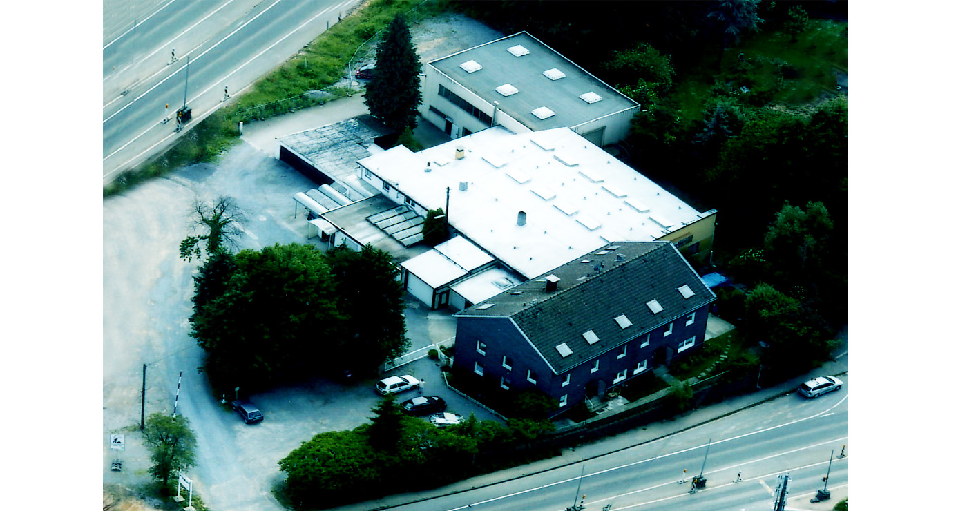 SOLINGEN - Westring 385-387