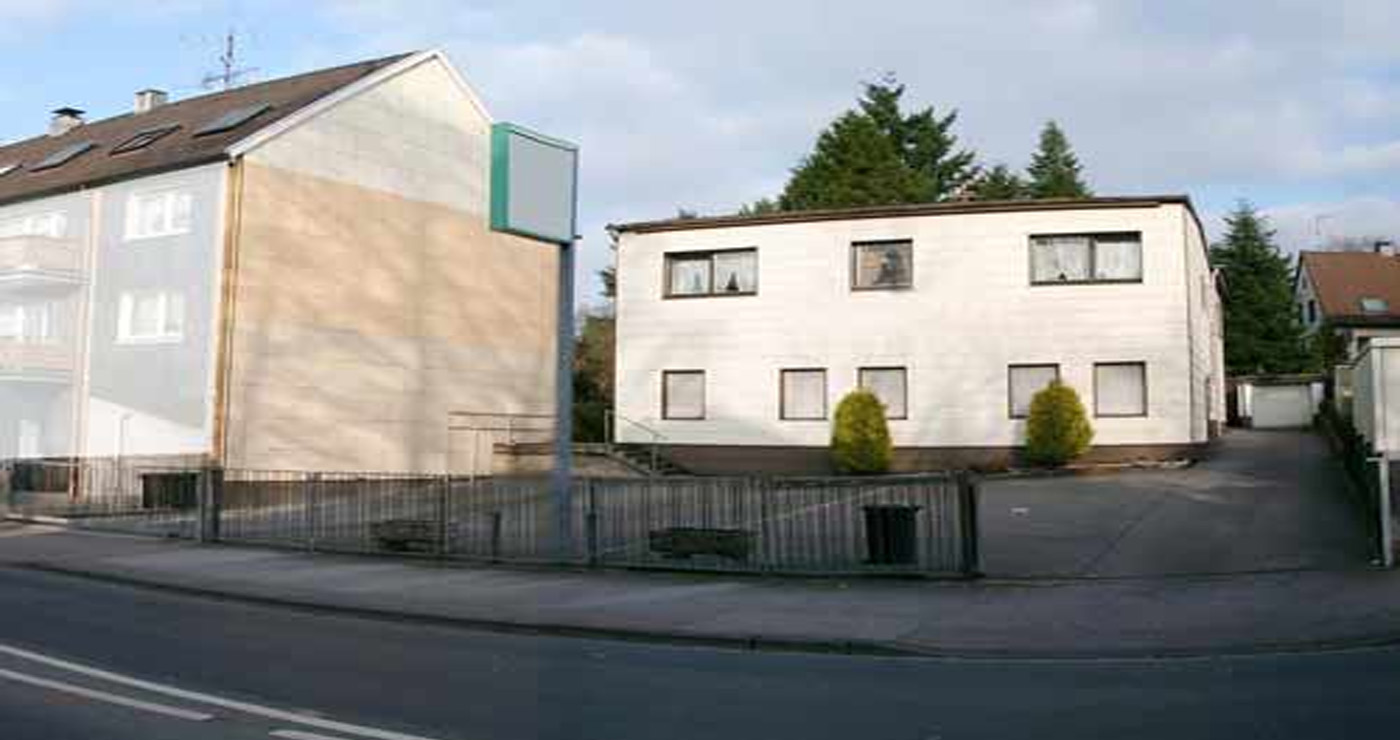 SOLINGEN - Höhscheider Straße 74