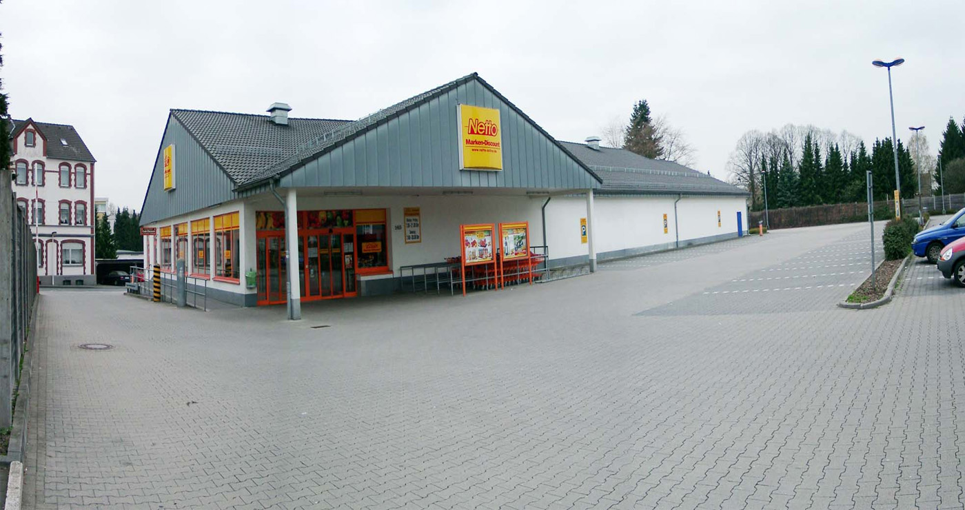 SOLINGEN - Merscheider Straße 145