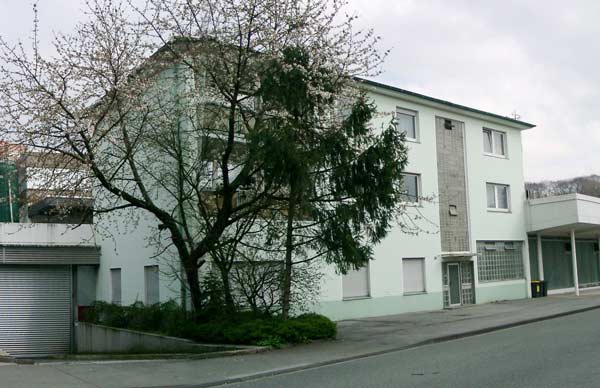 WUPPERTAL - Clausenstraße 20