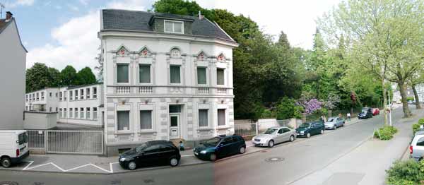 SOLINGEN - Dültgenstaler Straße 11 (2008)