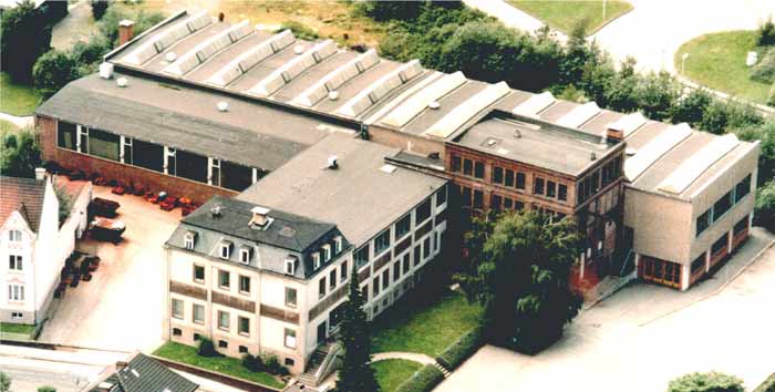 SOLINGEN - Eintrachtstraße 21