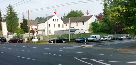 SOLINGEN - Frankfurter Damm 1