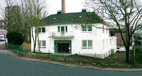 WUPPERTAL - Konsumstraße 8 (Clausenstraße)