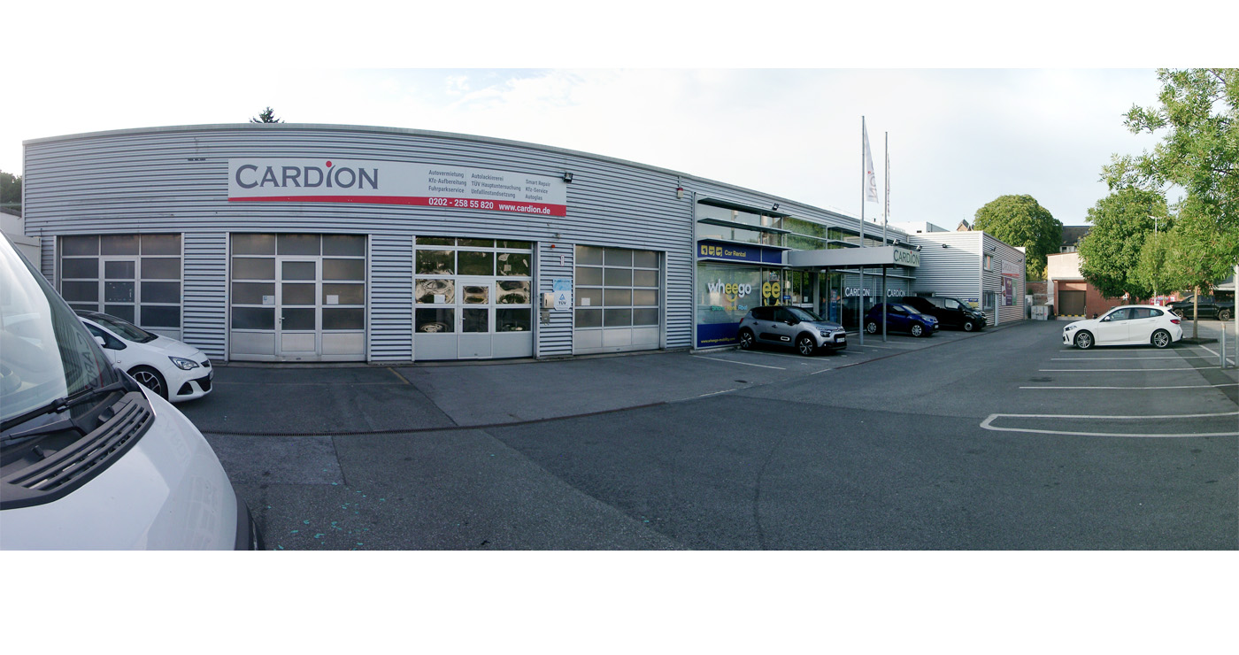 WUPPERTAL - Friedrich-Engels-Allee 245 B