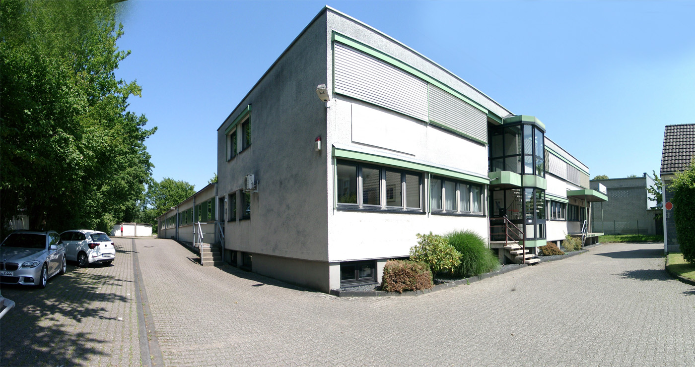 SOLINGEN - Mangenberger Straße 348 B