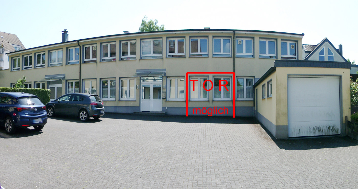 SOLINGEN - Ritterstraße 87-89