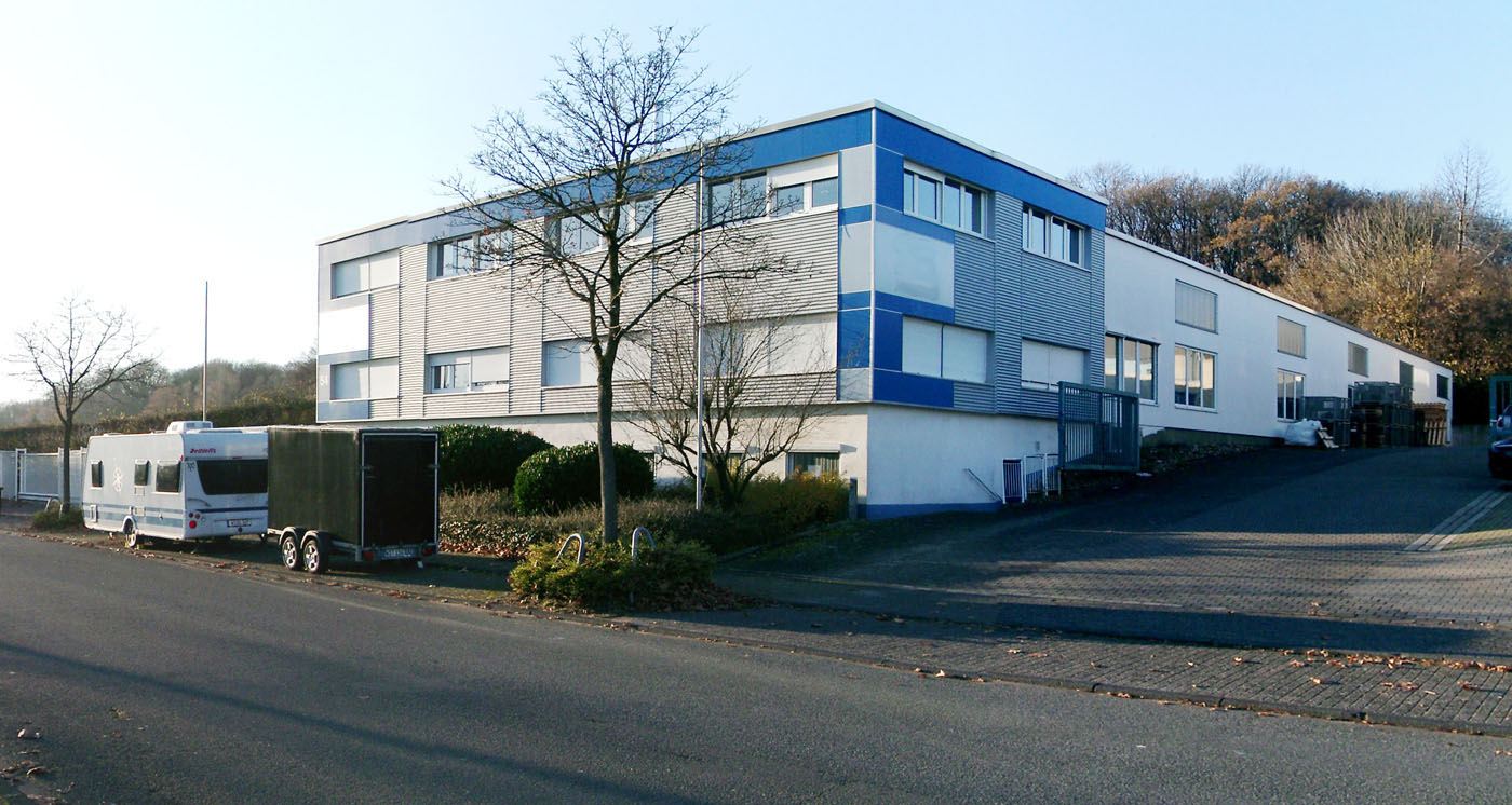 WUPPERTAL - Simonshöfchen 54