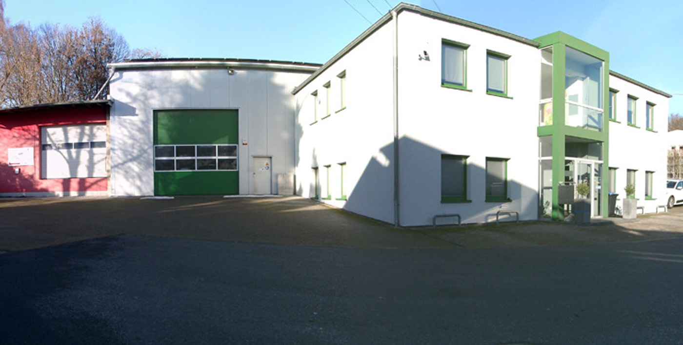 WUPPERTAL - Uellendahler Straße 479