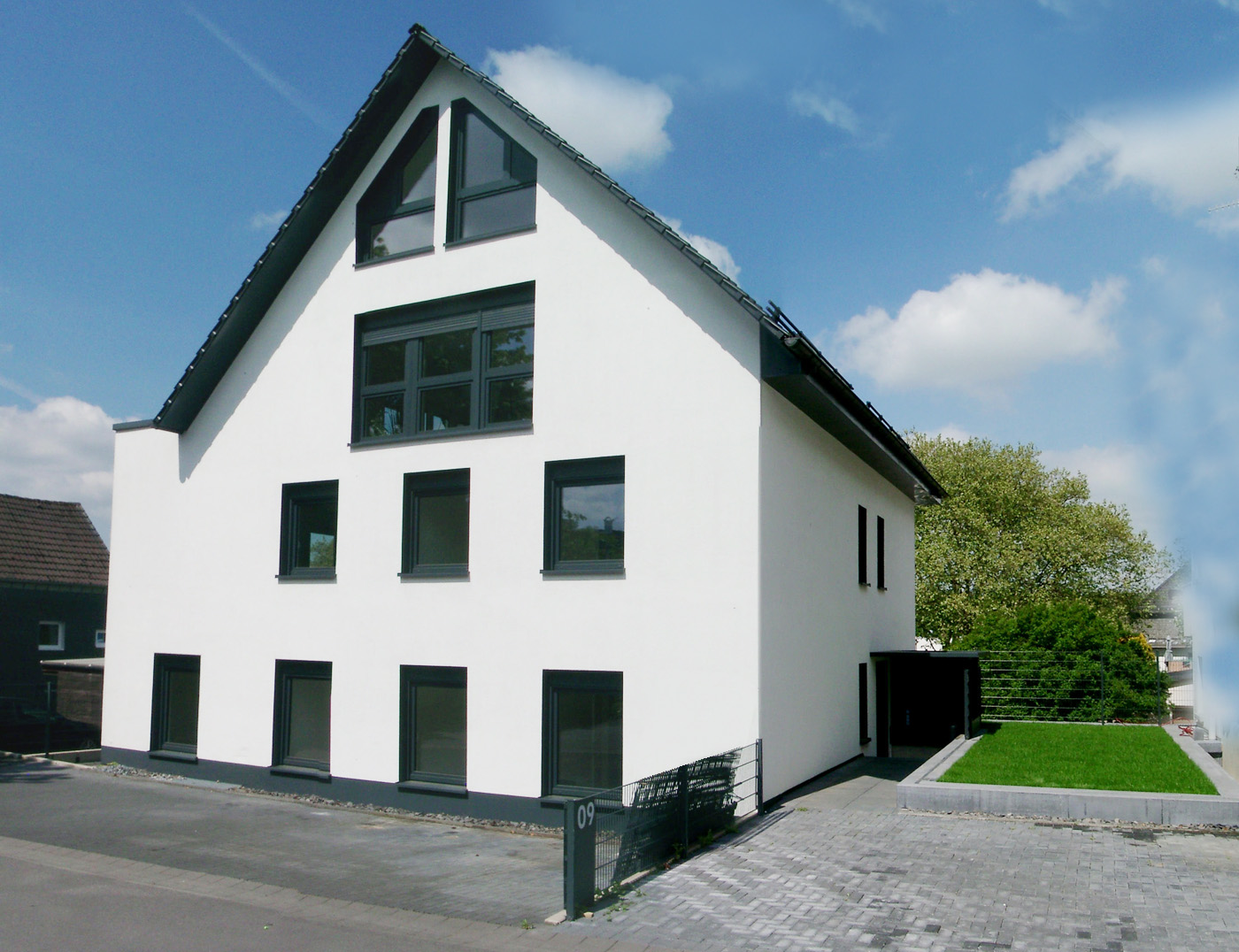 SOLINGEN - Obenflachsberg 109